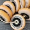 Roues 84mm